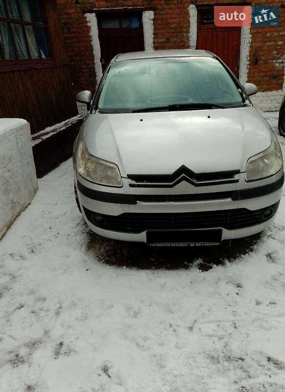 Хэтчбек Citroen C4 2006 в Славуте