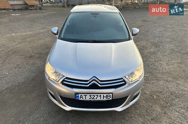 Хетчбек Citroen C4 2012 в Коломиї