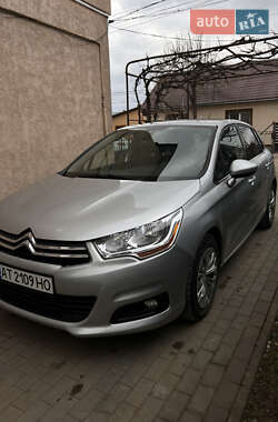 Хэтчбек Citroen C4 2011 в Ивано-Франковске