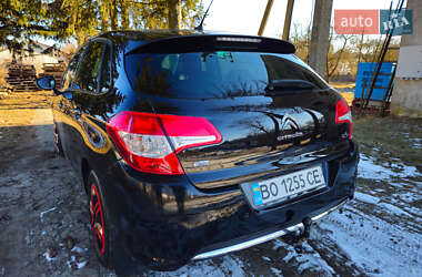 Хэтчбек Citroen C4 2011 в Тернополе