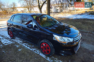 Хэтчбек Citroen C4 2011 в Тернополе