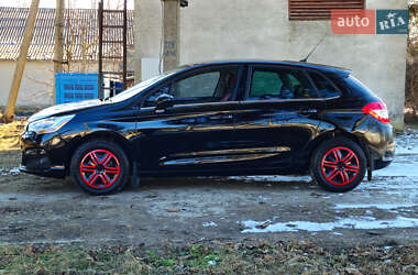 Хэтчбек Citroen C4 2011 в Тернополе