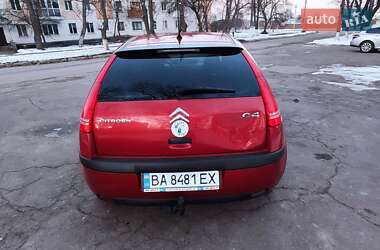 Хетчбек Citroen C4 2007 в Знам'янці