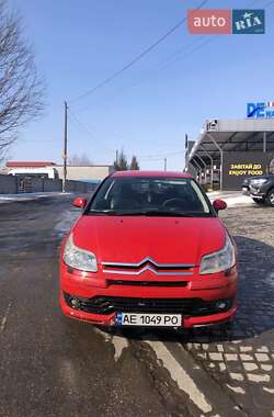 Купе Citroen C4 2008 в Дніпрі