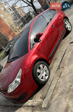 Купе Citroen C4 2006 в Львові