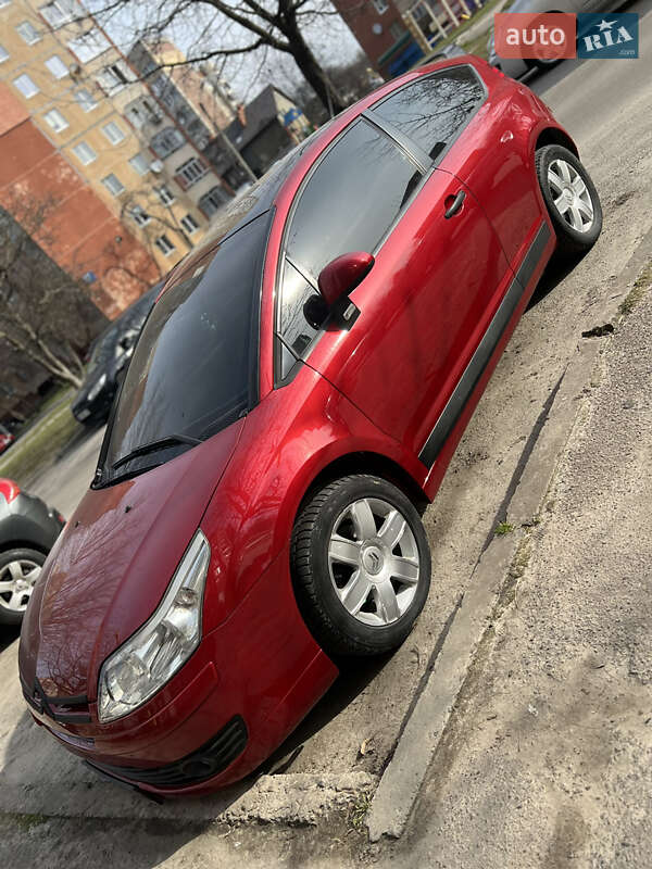 Citroen C4 2006