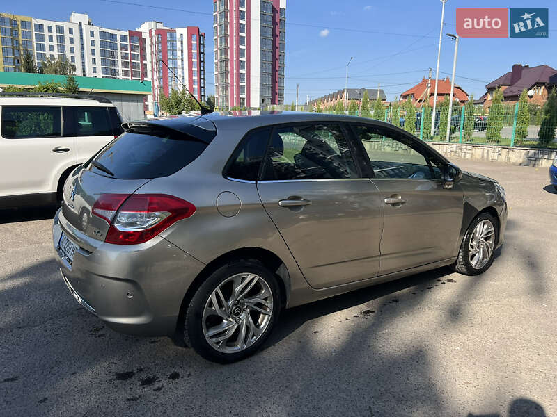 Хетчбек Citroen C4 2011 в Луцьку