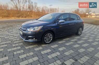 Хэтчбек Citroen C4 2013 в Тячеве