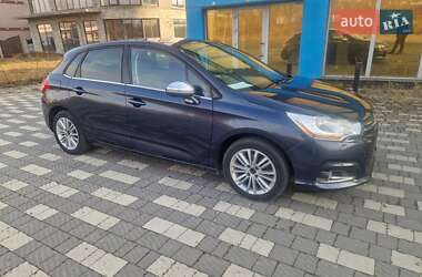 Хэтчбек Citroen C4 2013 в Тячеве