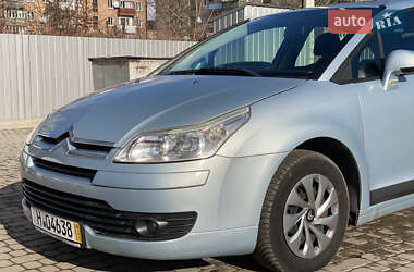 Хэтчбек Citroen C4 2007 в Староконстантинове