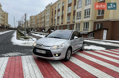 Хетчбек Citroen C4 2008 в Києві