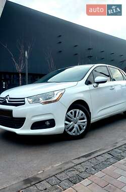 Хетчбек Citroen C4 2011 в Києві