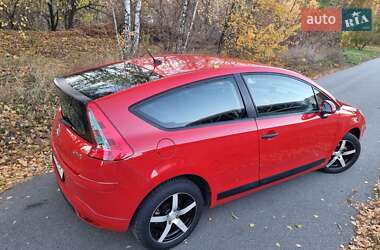 Купе Citroen C4 2008 в 