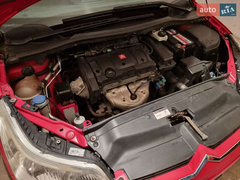 Купе Citroen C4 2008 в Киеве фото 24 Купе Citroen C4 2008 в Киеве