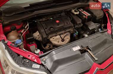 Купе Citroen C4 2008 в 