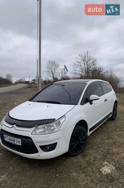 Хэтчбек Citroen C4 2008 в Ивано-Франковске