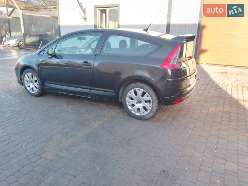 Хетчбек Citroen C4 2006 в Борщеві