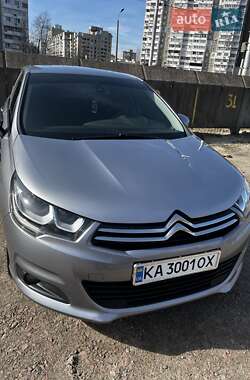 Хэтчбек Citroen C4 2017 в Киеве