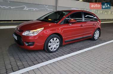 Хэтчбек Citroen C4 2010 в Киеве