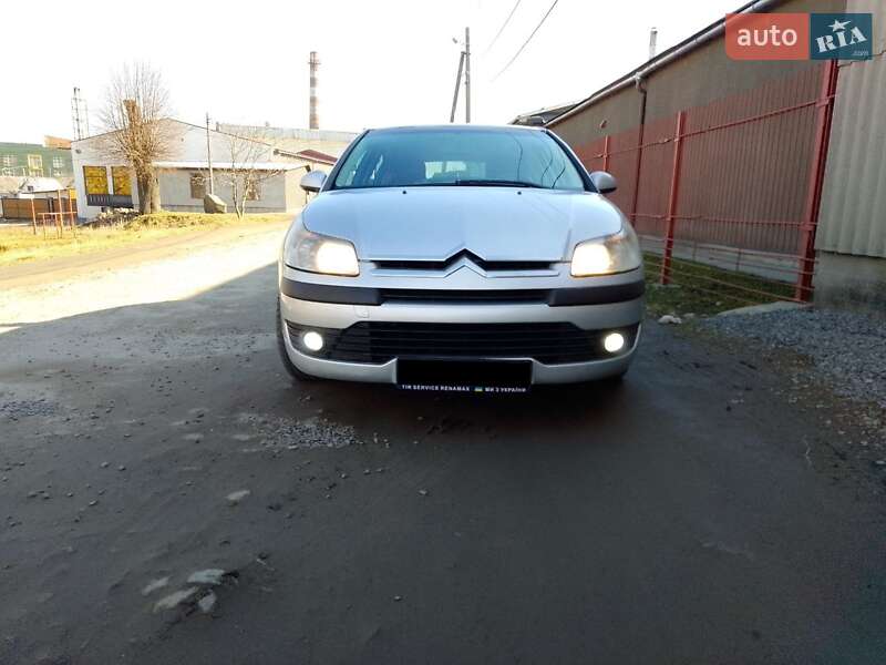 Хэтчбек Citroen C4 2006 в Славуте