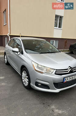 Хэтчбек Citroen C4 2013 в Крюковщине