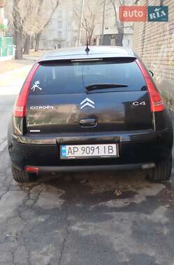 Хетчбек Citroen C4 2008 в Запоріжжі