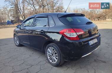 Хетчбек Citroen C4 2012 в 