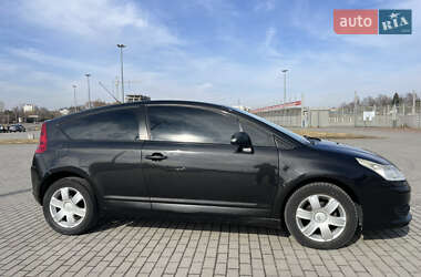 Купе Citroen C4 2007 в Львові