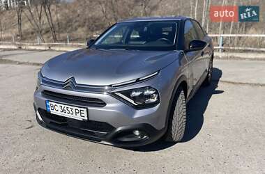 Хэтчбек Citroen C4 2022 в Харькове