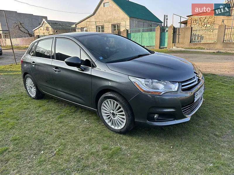 Citroen C4 2013