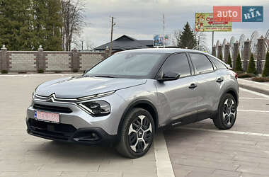 Хэтчбек Citroen C4 2022 в Ивано-Франковске