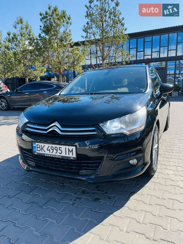 Citroen C4 2010