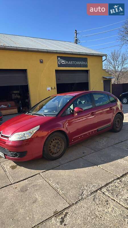 Хэтчбек Citroen C4 2006 в Нереснице