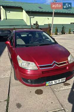 Хэтчбек Citroen C4 2006 в 