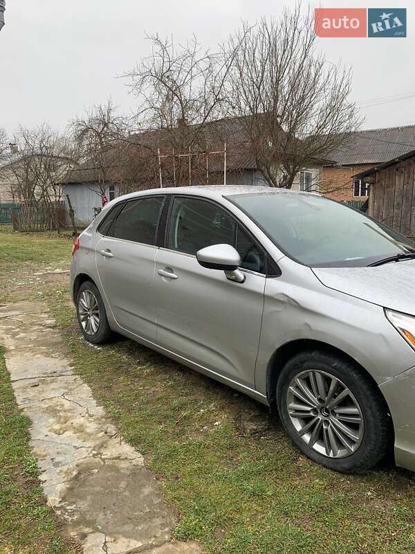 Хетчбек Citroen C4 2011 в Івано-Франківську