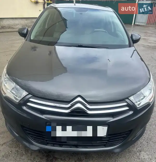Citroen C4