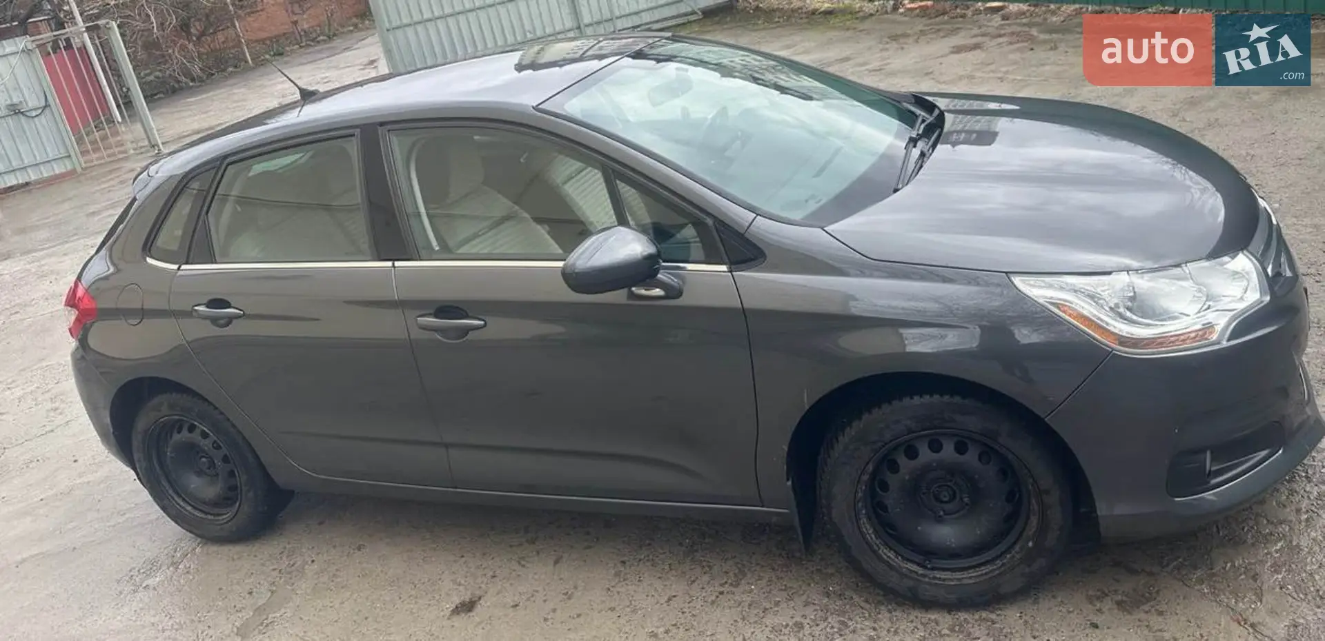 2012 Citroen C4 - мініатюра 4