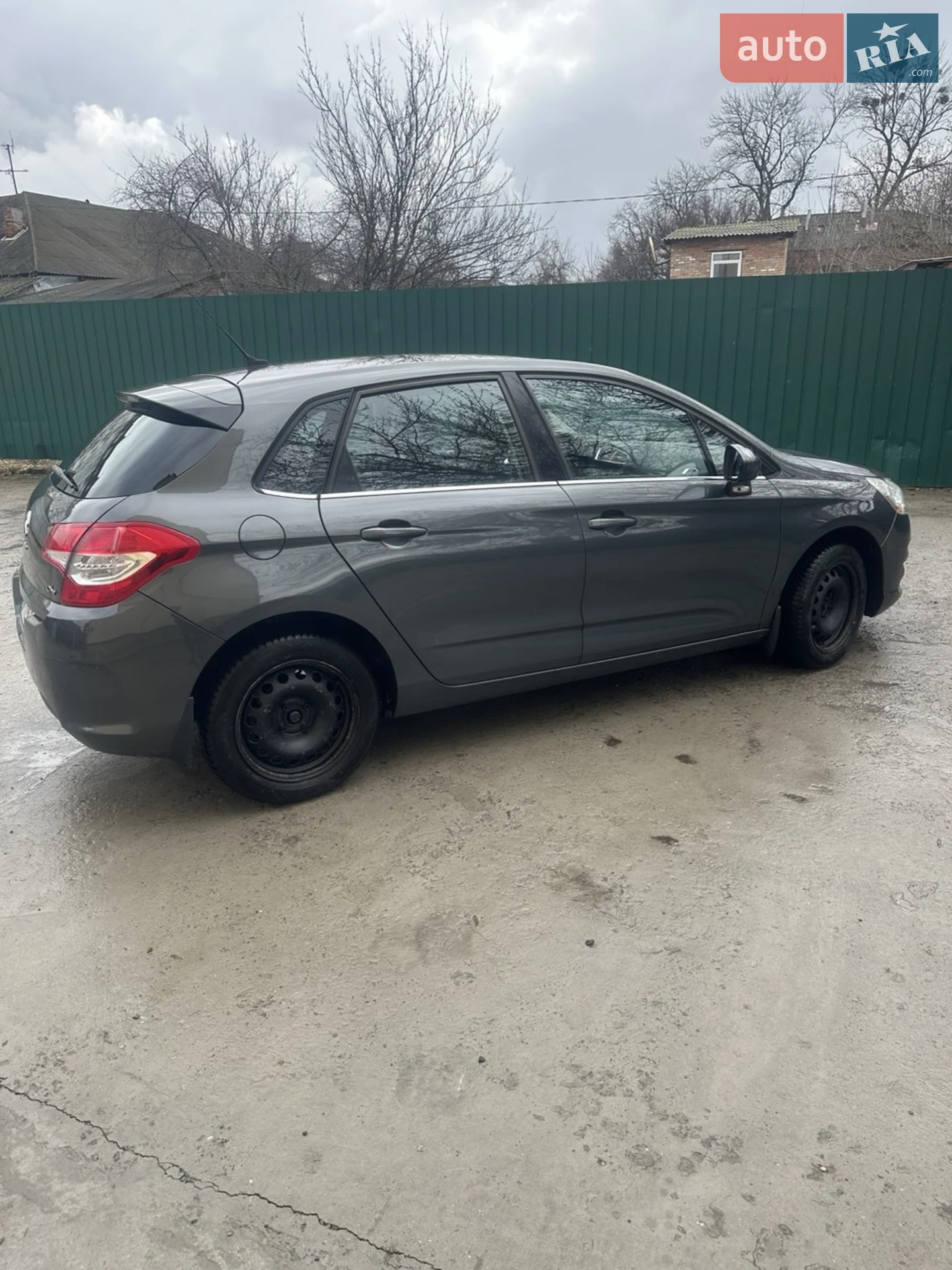 2012 Citroen C4 - мініатюра 3