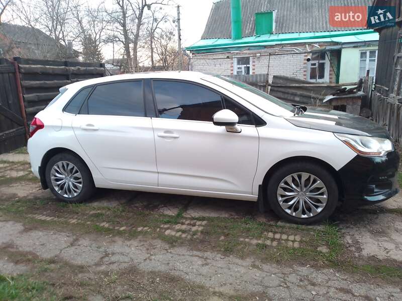 Хетчбек Citroen C4 2012 в Харкові