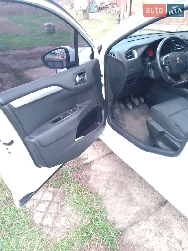 Хетчбек Citroen C4 2012 в Харкові