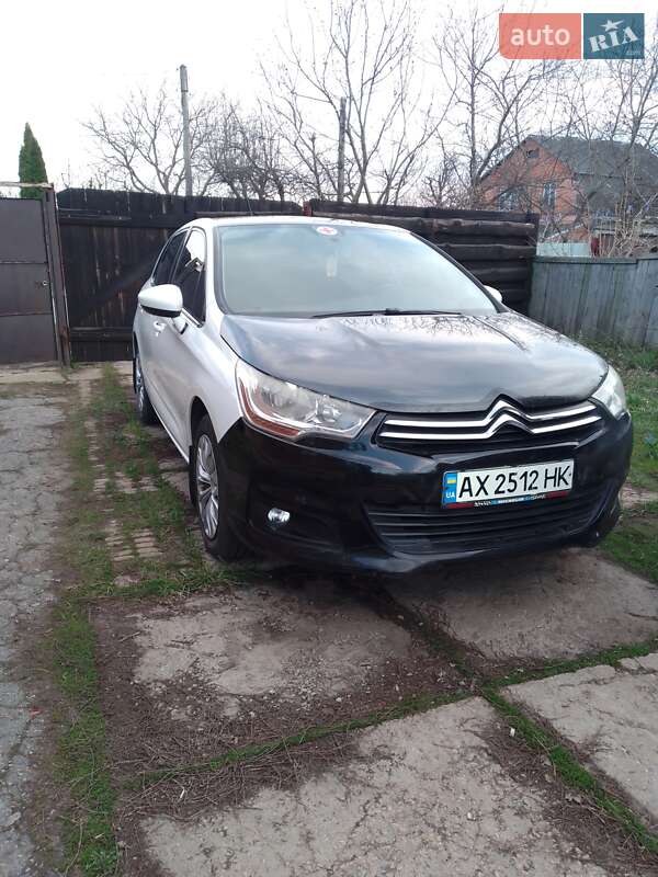 Хетчбек Citroen C4 2012 в Харкові