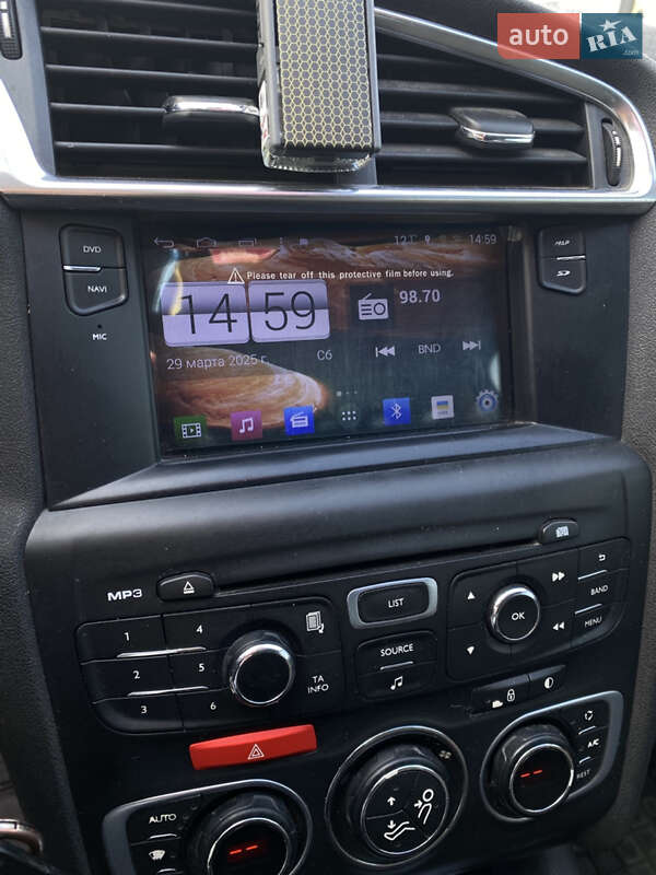 Седан Citroen C4 2013 в Полтаві фото 10 Седан Citroen C4 2013 в Полтаві