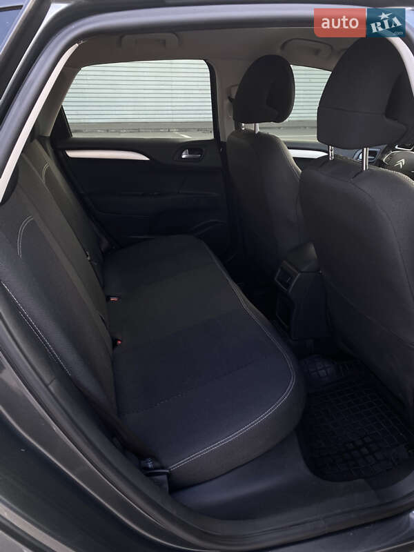 Седан Citroen C4 2013 в Полтаві фото 12 Седан Citroen C4 2013 в Полтаві