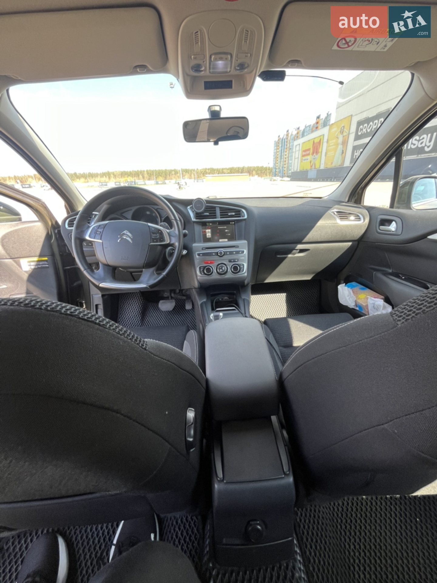 2015 Citroen C4 - мініатюра 13