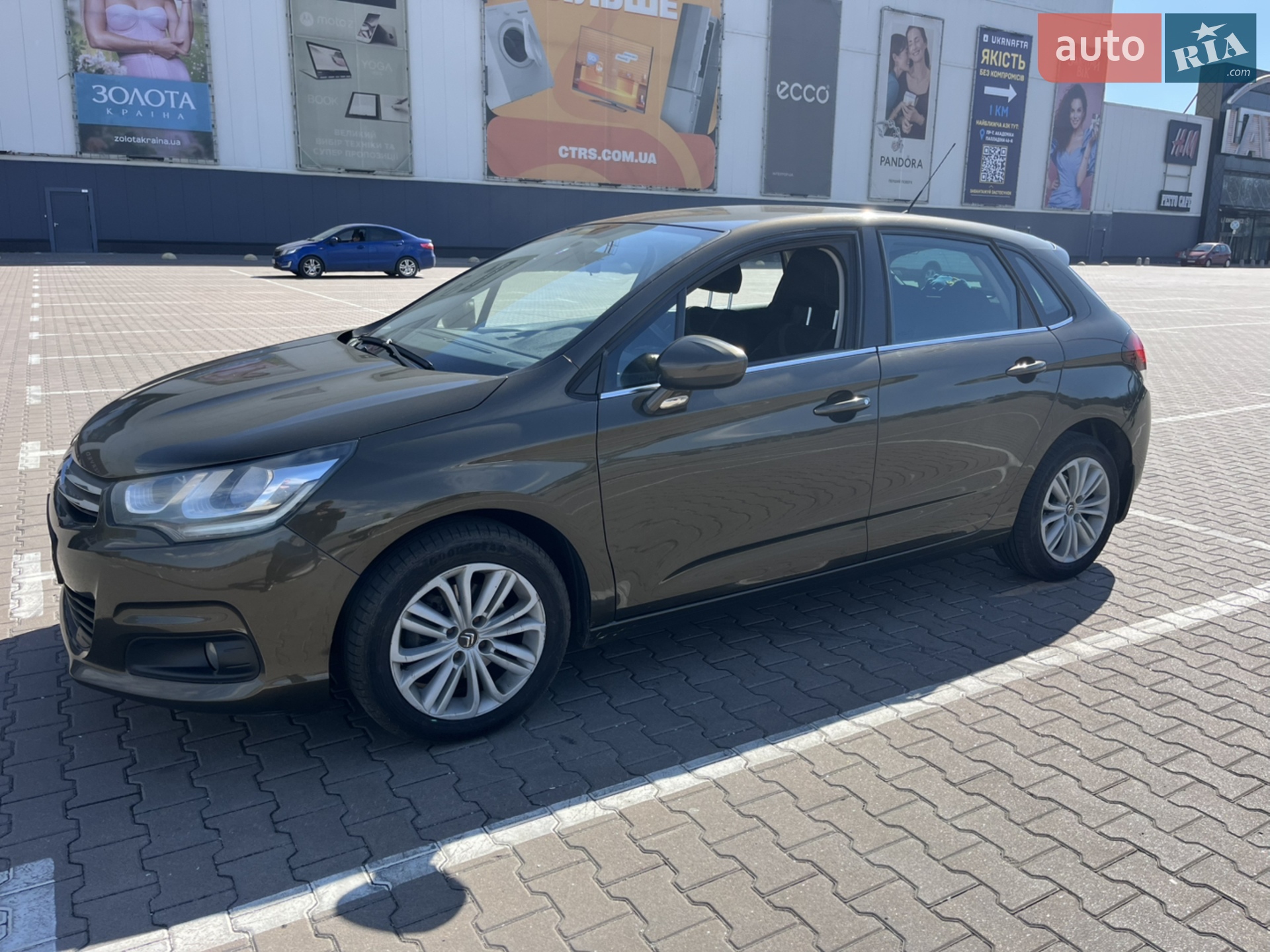 2015 Citroen C4 - мініатюра 10