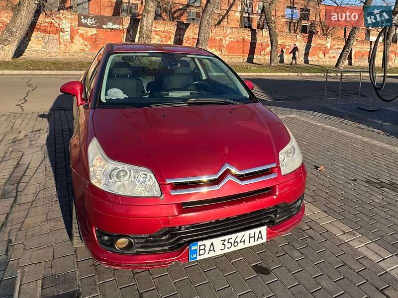 Citroen C4 2005