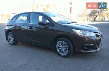 Хэтчбек Citroen C4 2012 в 