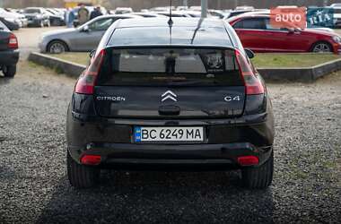 Хетчбек Citroen C4 2007 в 