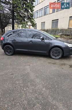 Хетчбек Citroen C4 2007 в 
