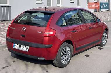 Хэтчбек Citroen C4 2005 в 